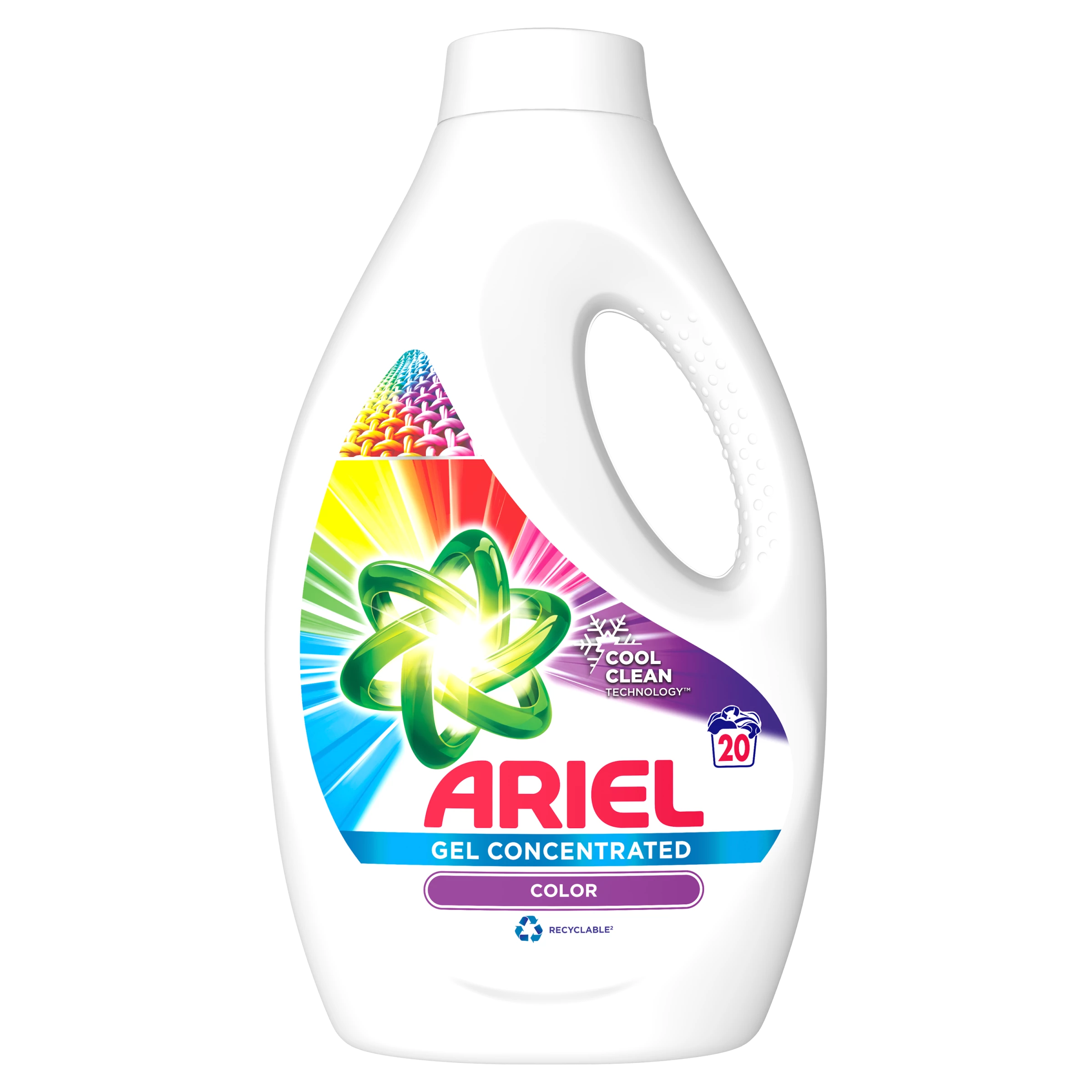 .Ariel mosógél 1,1l Color