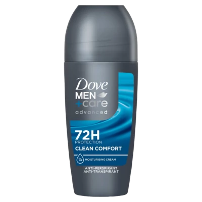 Dove roll-on 50ml Men+Care Clean Comfort