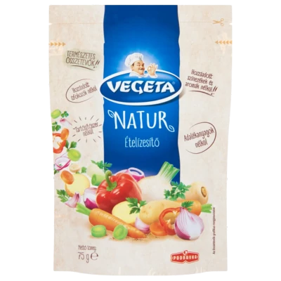 .Vegeta 75g NATUR