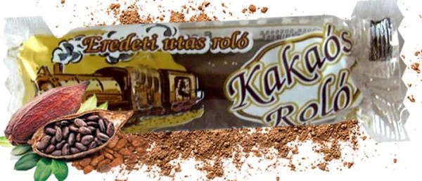 .Horváth Kakaós roló 30g