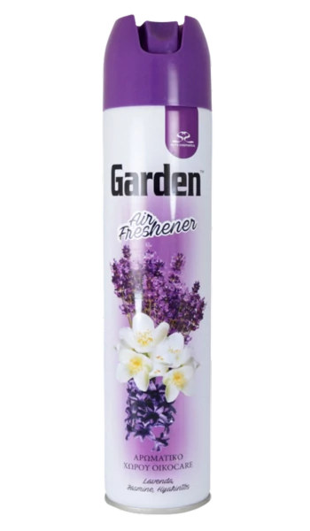 .Garden légfr.300ml Levendula-Jázmin