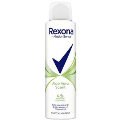 Rexona deo 150ml Aloe Vera