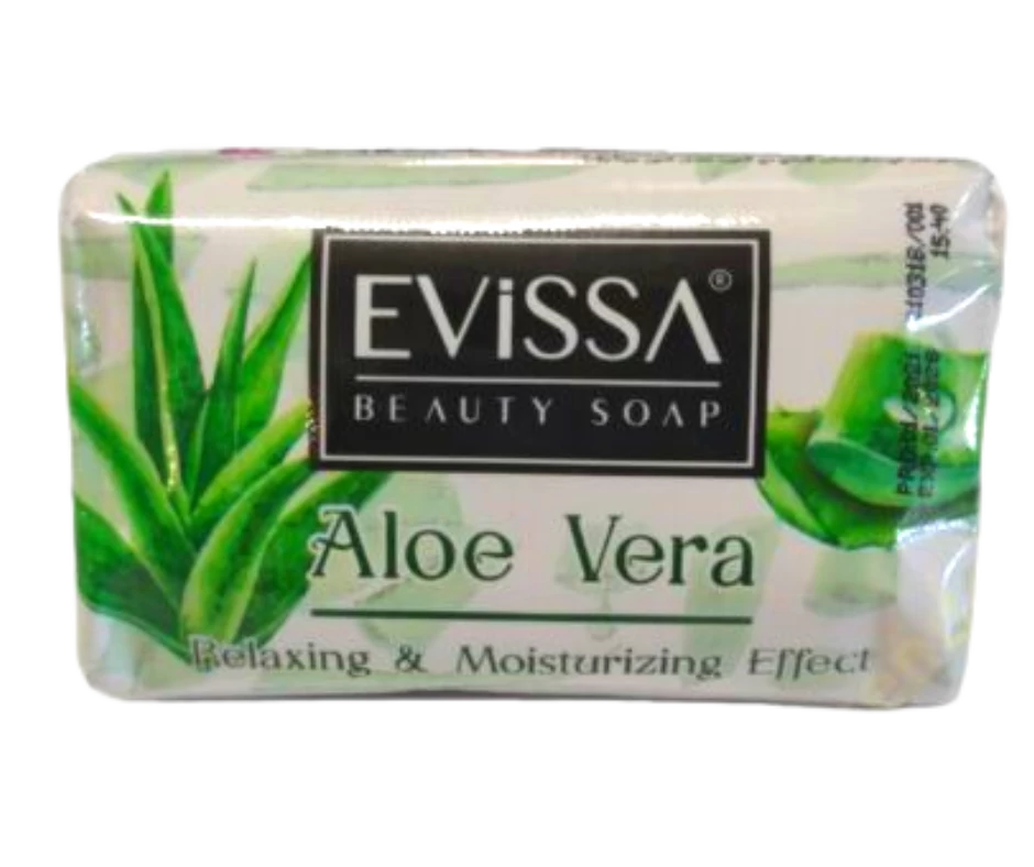 .Evissa szappan 75g Aloe Vera