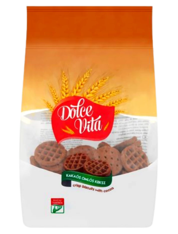 Detki Dolce Vita Kakaós keksz 800g