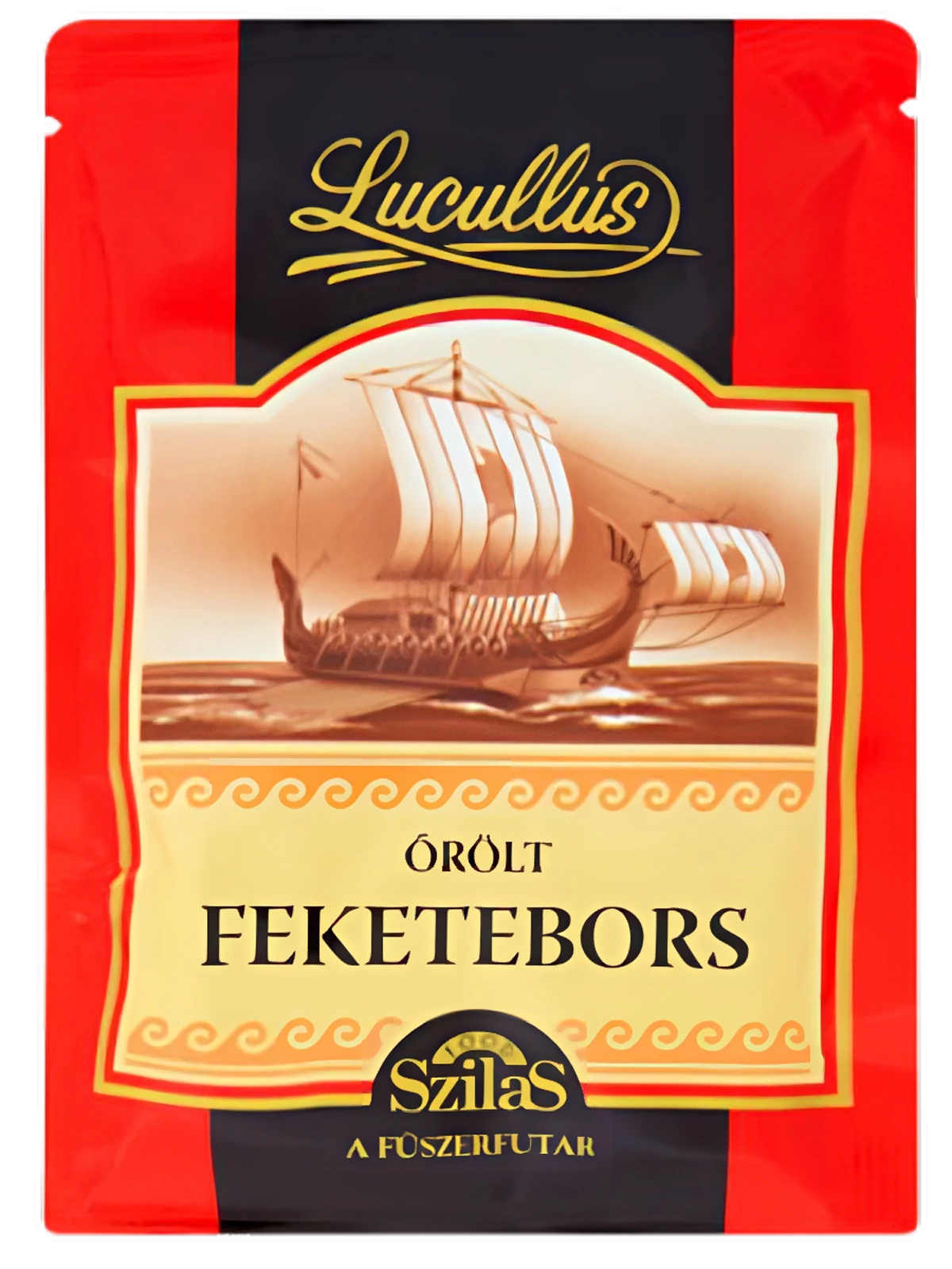 .Lucullus Feketebors örölt 50g