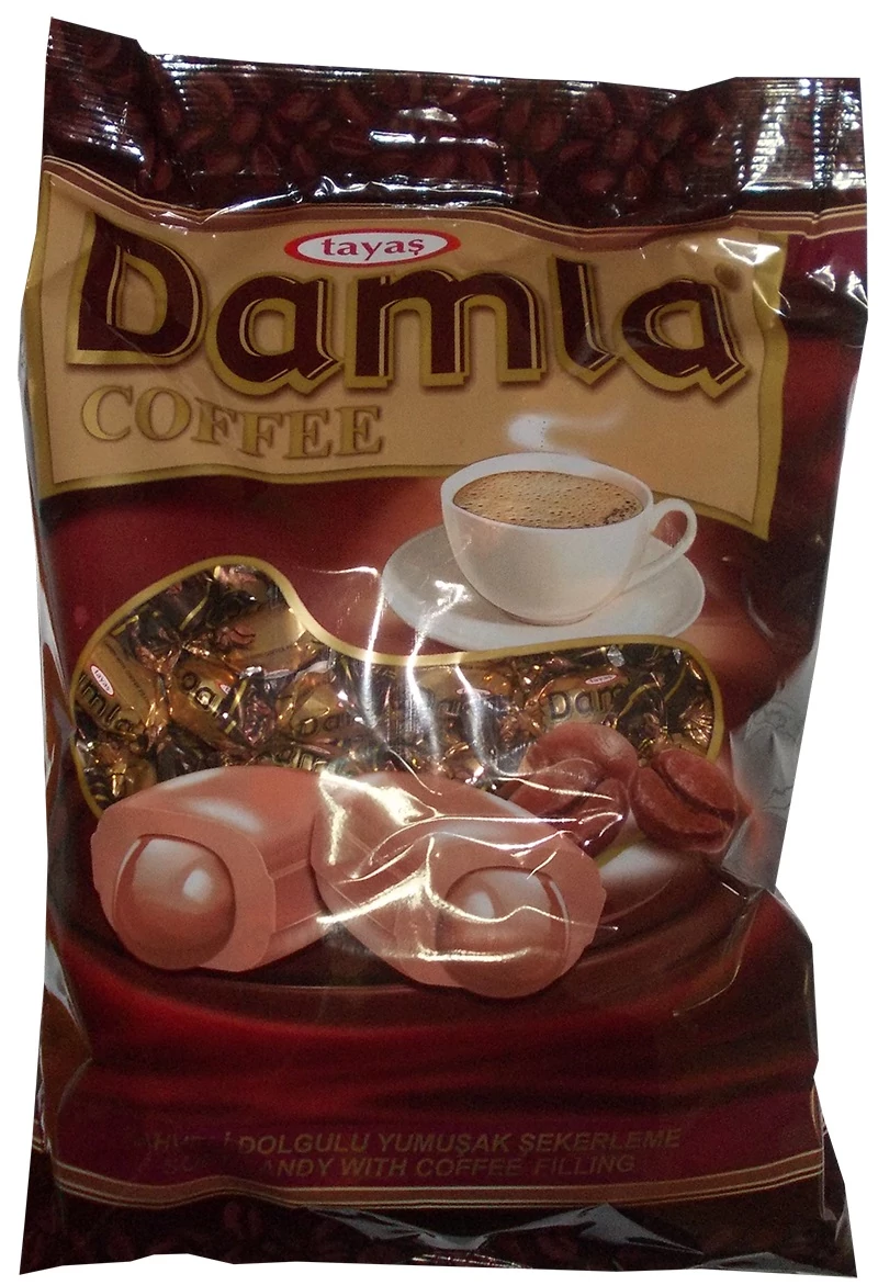 .Damla 1kg Coffee