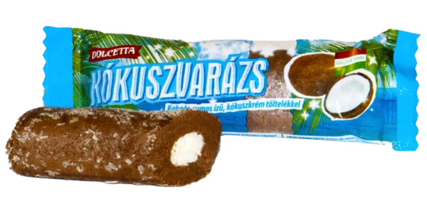 .Kókuszvarázs 35g