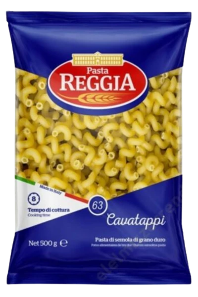 .Reggia durum 500g Cavatappi/csavarc