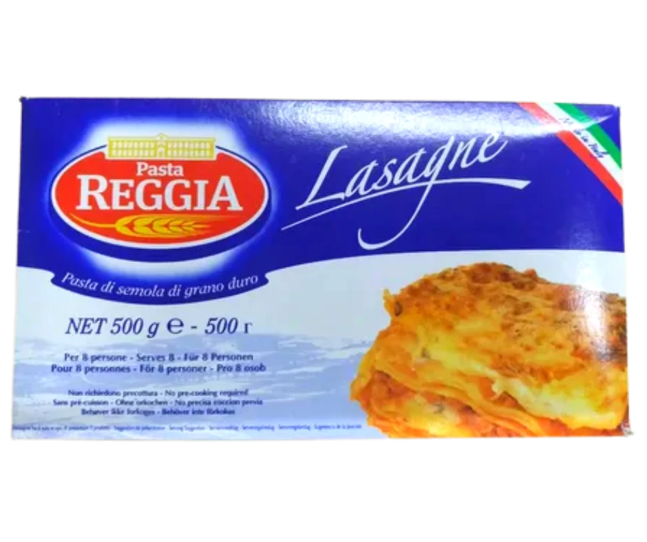 .Reggia durum 500g Lasagne