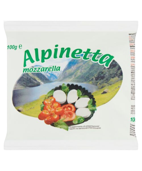 .Alpinetta Mozzarella 100g