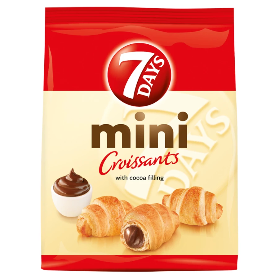 7days Mini Croissant kakaós 60g