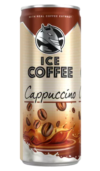 .Hell EnergyCoffee 250ml Cappuccino