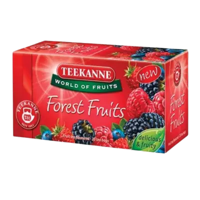 .Teekanne Tea 20x2,5g Forest Fruits