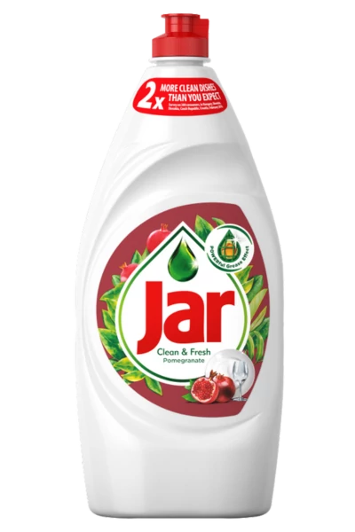 Jar mosogatószer 900ml Gránátalma