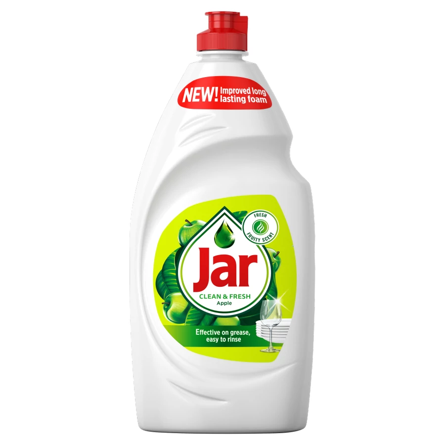Jar mosogatószer 900ml Alma