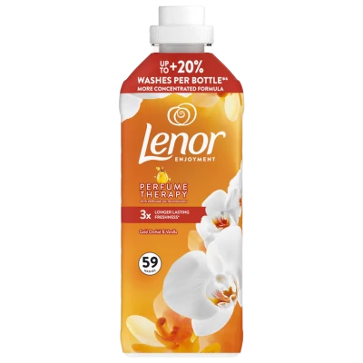 .Lenor öblitö 1239ml Gold Orchidea