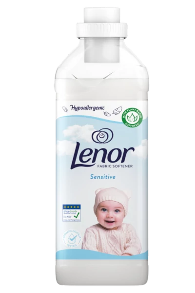 Lenor öblitö 930ml Sensitive