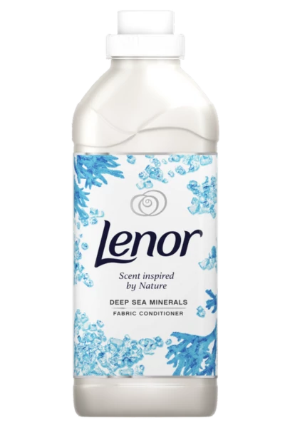 Lenor öblitö 750ml Deep Sea Minerals