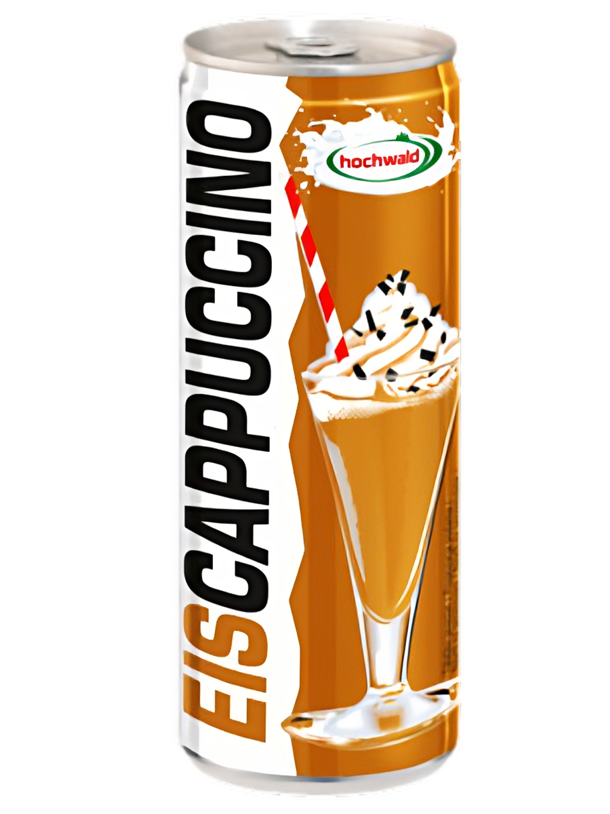 .Hochwald Eis Kaffe 250ml Cappucino