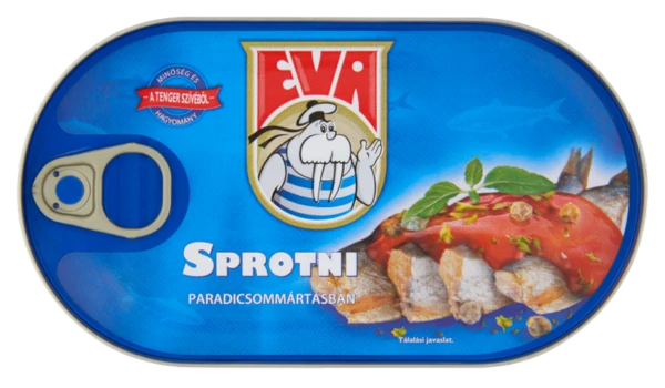 .Eva sprotni paradicsomm. 170g