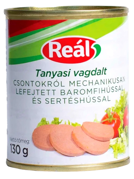 Reál tanyasi vagdalt 130g