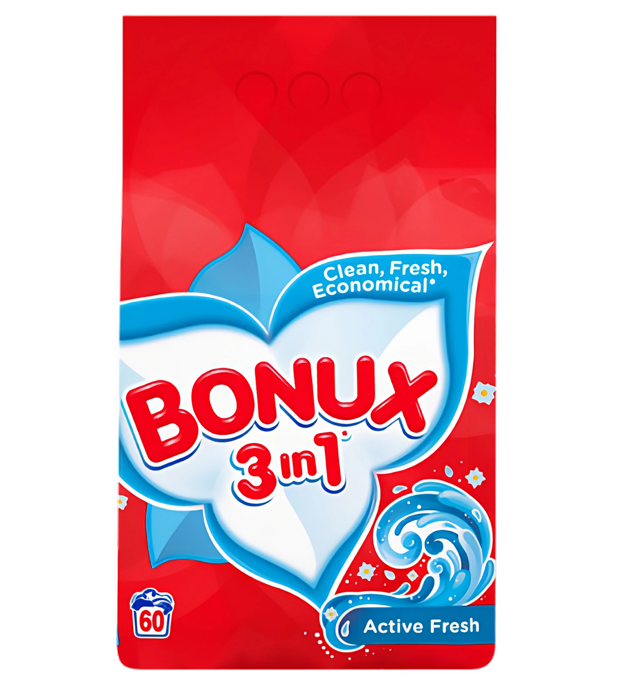 Bonux mosópor 4,5kg Ice Fresh