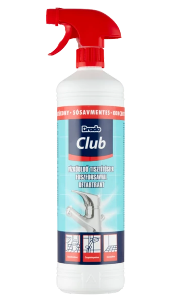 .Brado club 1l vízköoldó szf. ff.