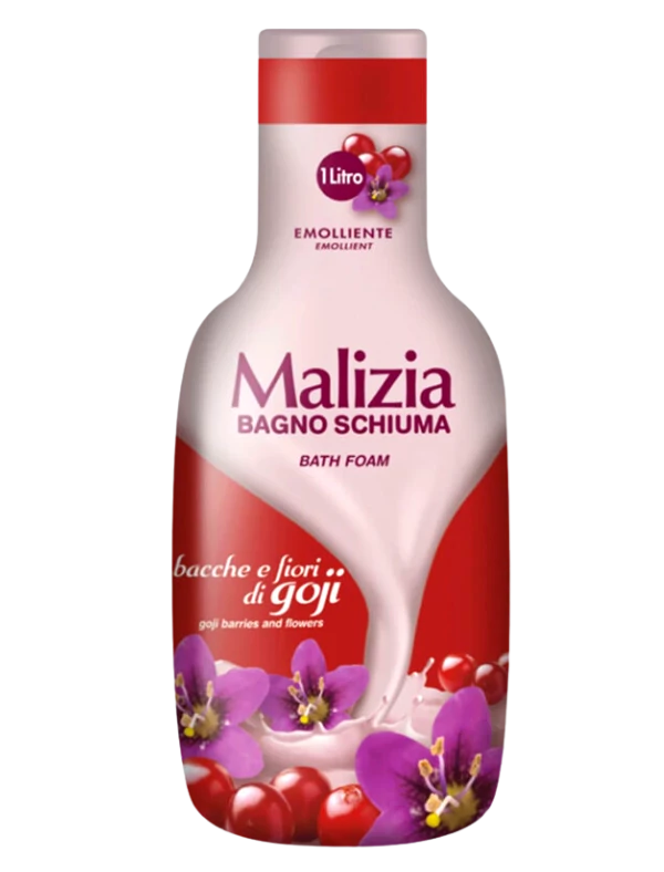 .MALIZIA habfürdö 1l GOJI BOGYÓS