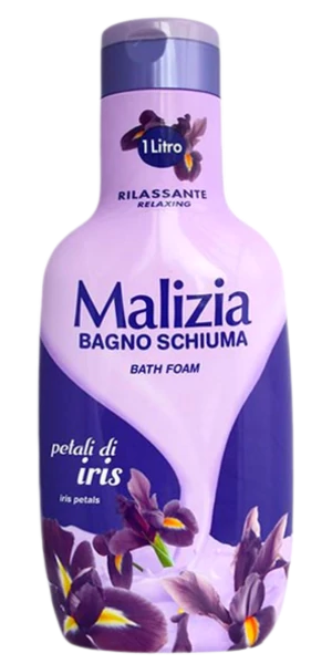 .MALIZIA habfürdö 1l IRIS