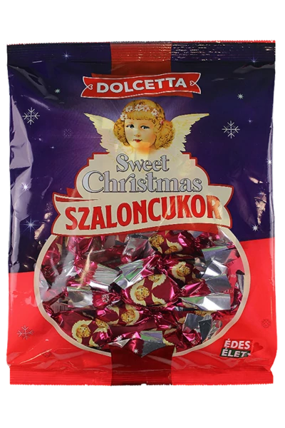 Dolcetta Szaloncukor 300g Marcipán ízű