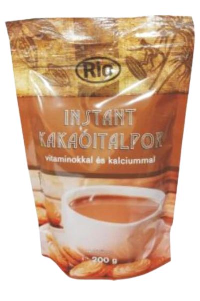 .Rio inst. Kakaóitalpor 200g V.+Kalc