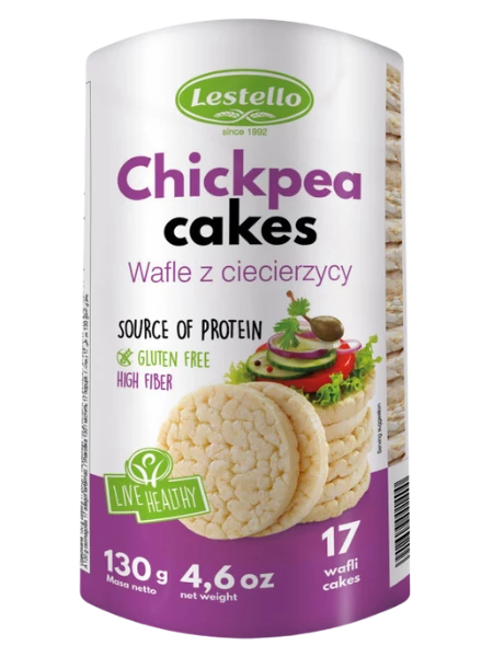 Lestello Csicseriborsó tallér 130g