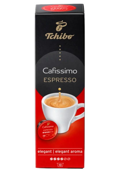 Tchibo Espresso Elegant 10db kapszula