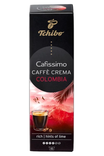 Tchibo Café Colombia 10db kapszula