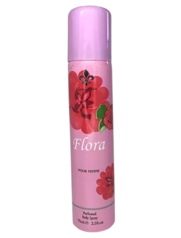 .LL deo 75ml Flora