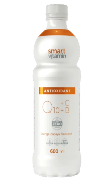 .Smart Vitamin ital 0,6l Narancs-Pap