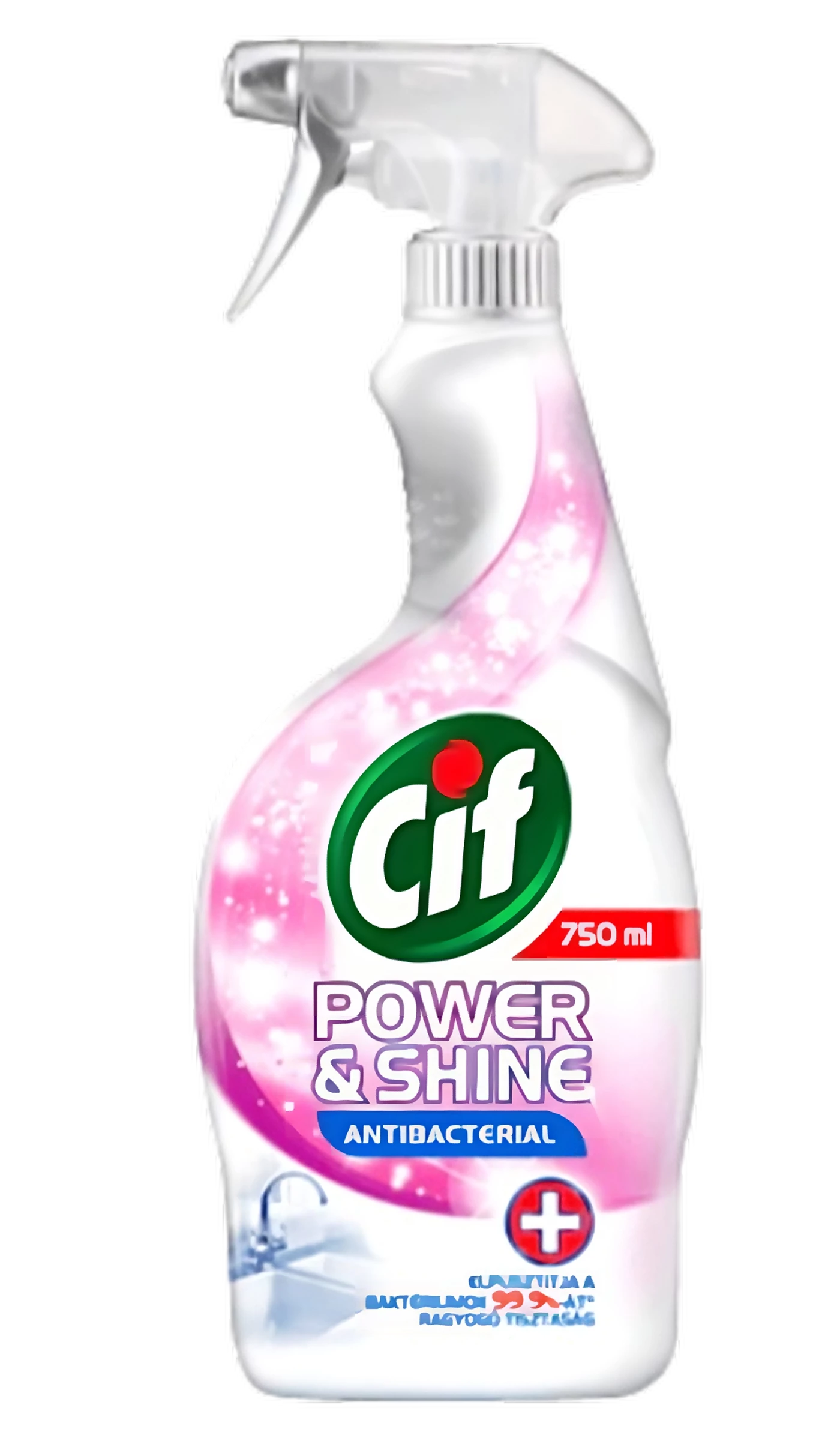 Cif spray 750ml P&S antibakteriális