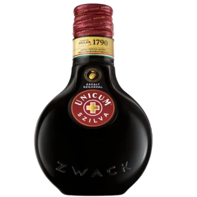 ZWACK Unicum Szilva 0,2l 34,5% DRS