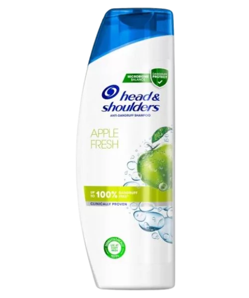 Head&Soulders balzsam 220ml Apple