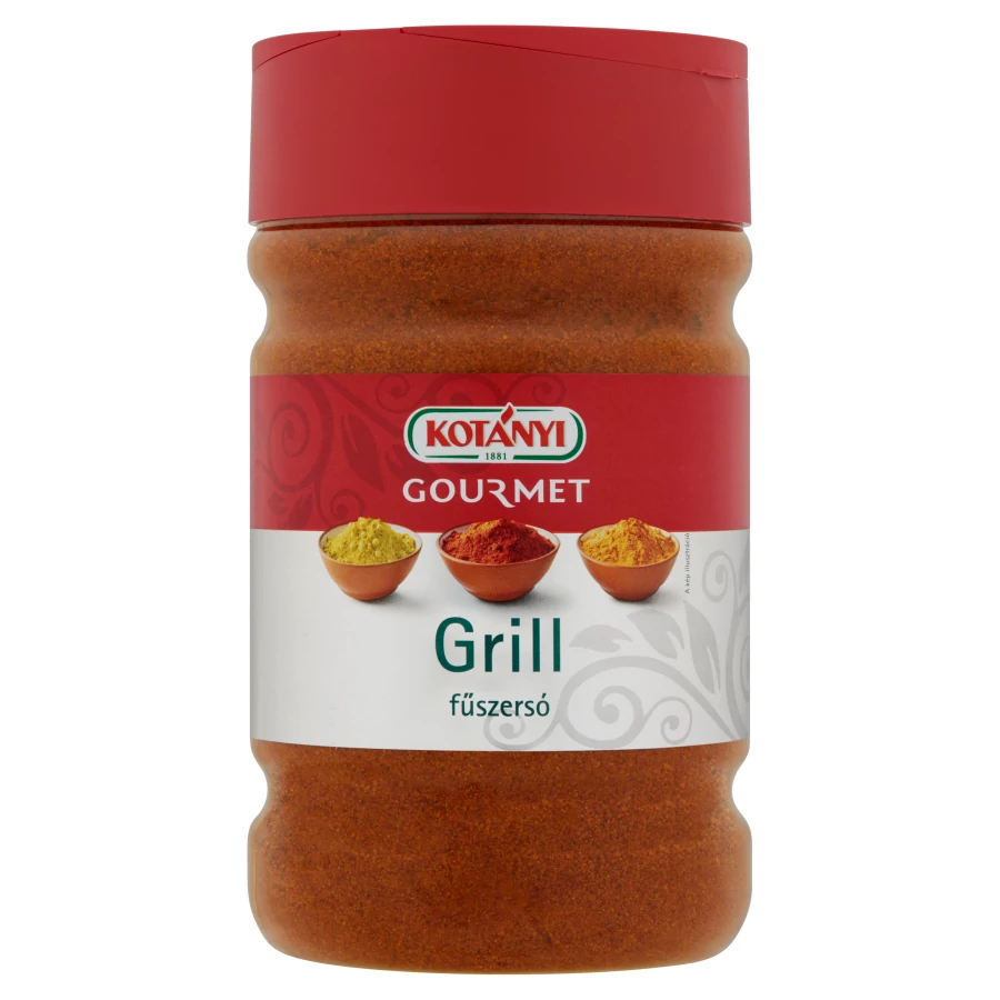 Kotányi grill füszersó 950g