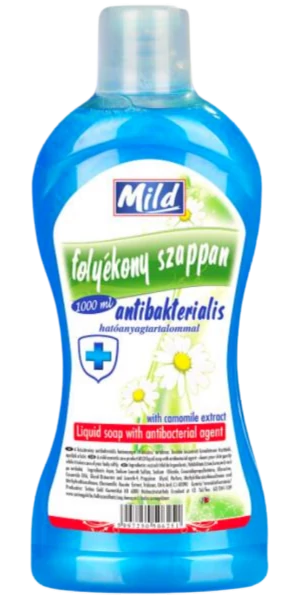 .Mild foly.szappan 1l antibakteriál