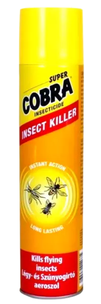 .Cobra Légy-szúnyogirtó 400ml spray