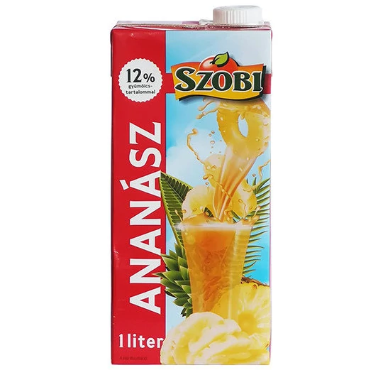 .Szobi 1l Ananász 12%