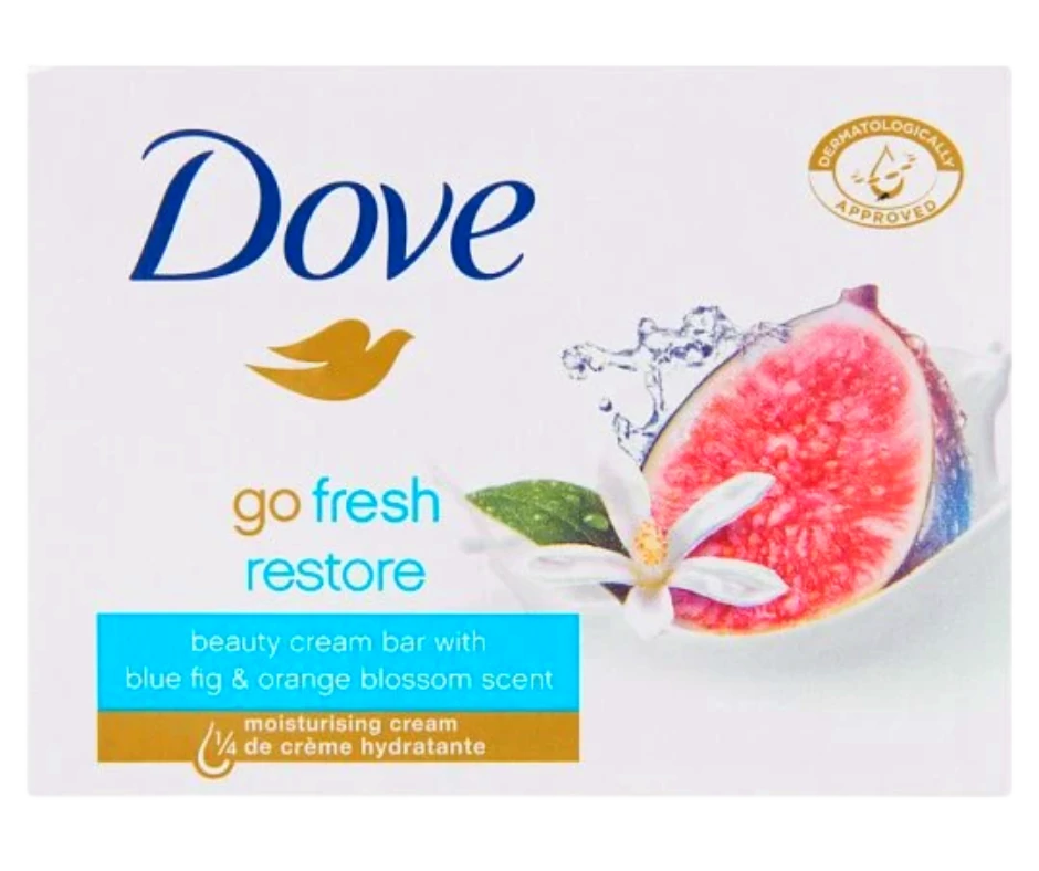 Dove szappan 100g Go Fresh Restore