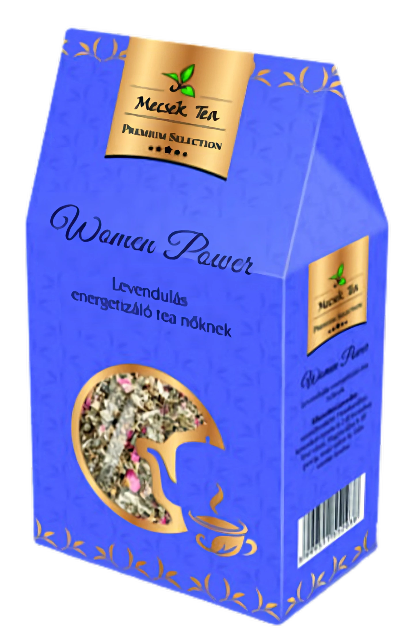 Mecsek tea 80g Women Power/Levendulás energetizáló nőknek