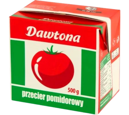 .Dawtona sürített par. 0,5l tp.