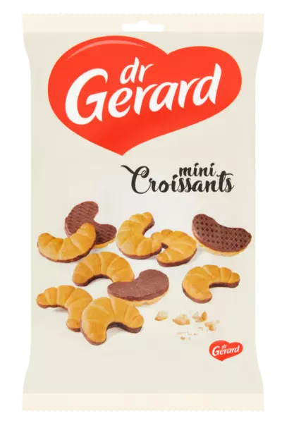 .Dr.Gerard mini croissant 165g