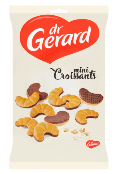 .Dr.Gerard mini croissant 165g