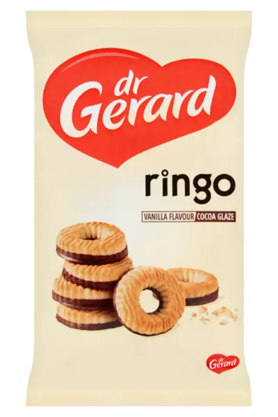 .Dr.Gerard 150g Ringo omlós keksz