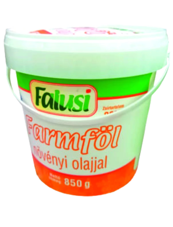 .Falusi farmföl 20% 850g